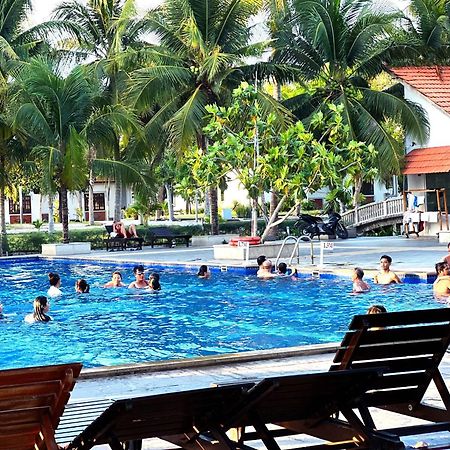 Dat Lanh Beach Resort Лазі Екстер'єр фото