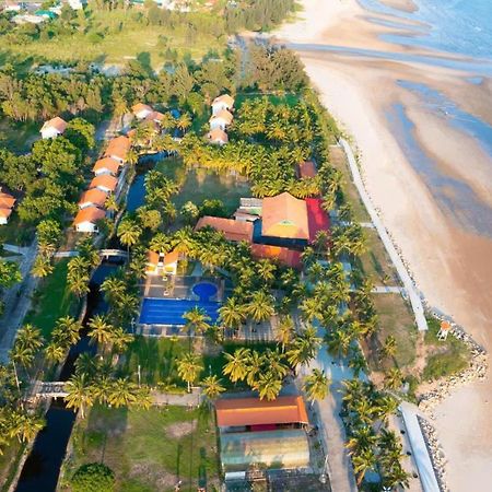Dat Lanh Beach Resort Лазі Екстер'єр фото