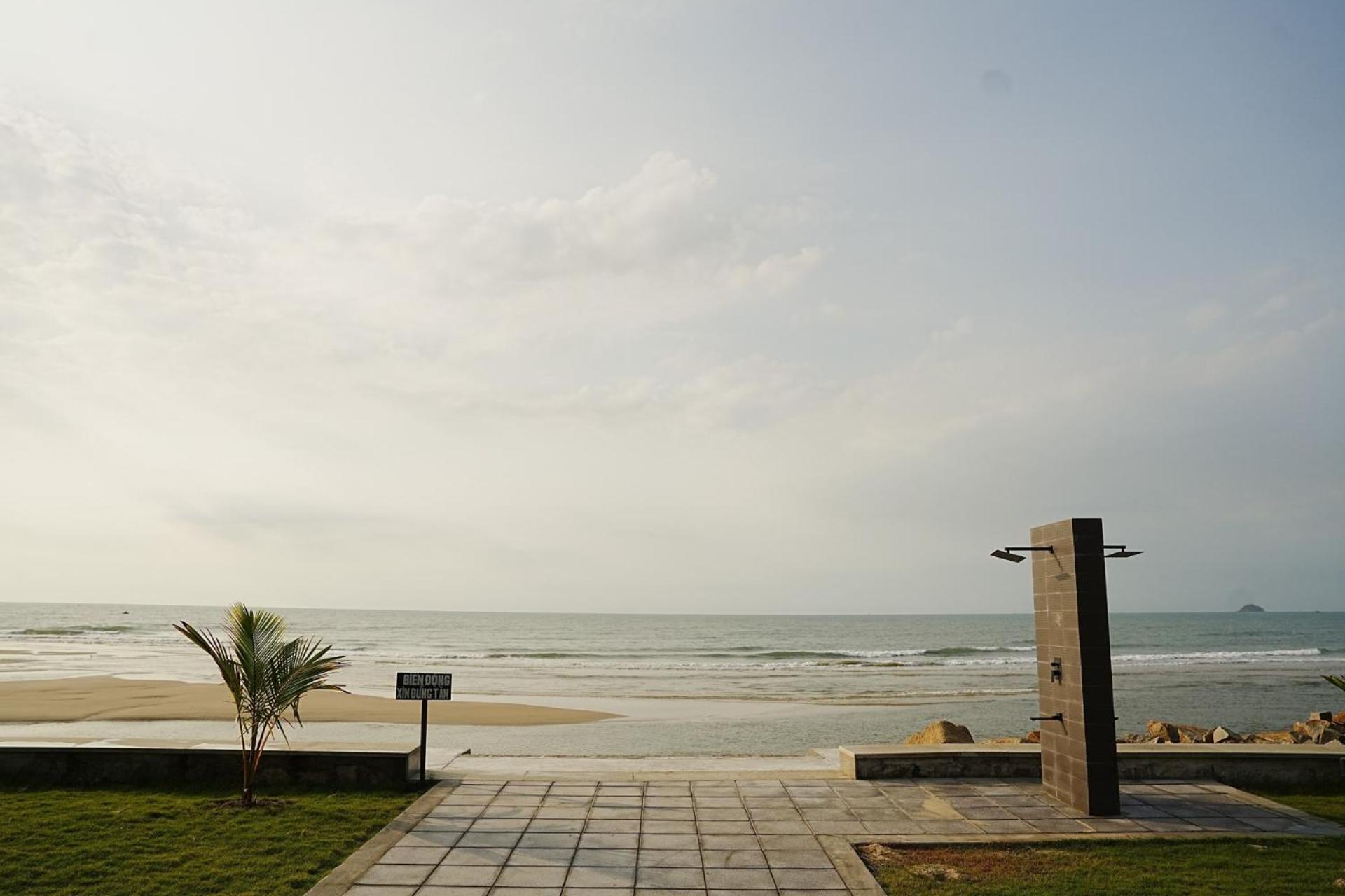 Dat Lanh Beach Resort Лазі Екстер'єр фото