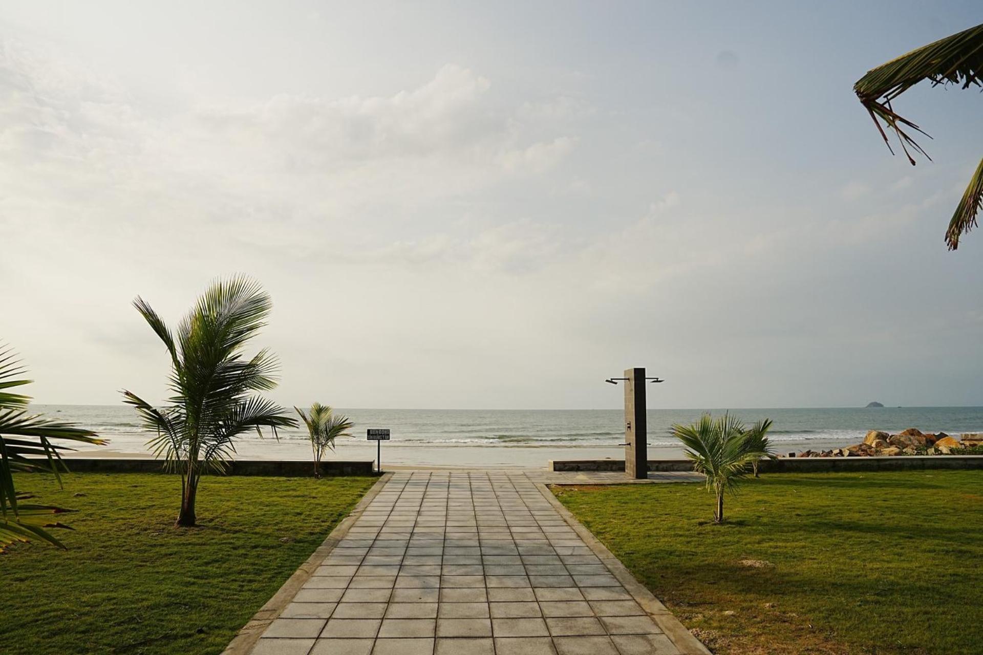 Dat Lanh Beach Resort Лазі Екстер'єр фото