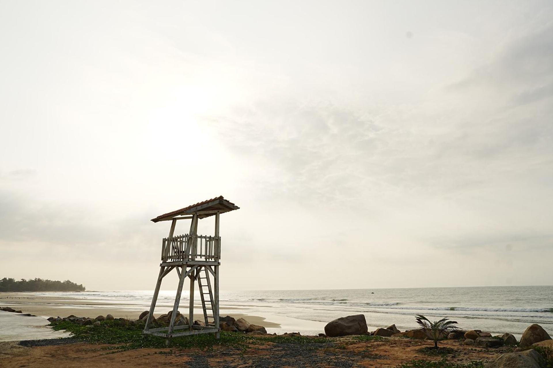 Dat Lanh Beach Resort Лазі Екстер'єр фото