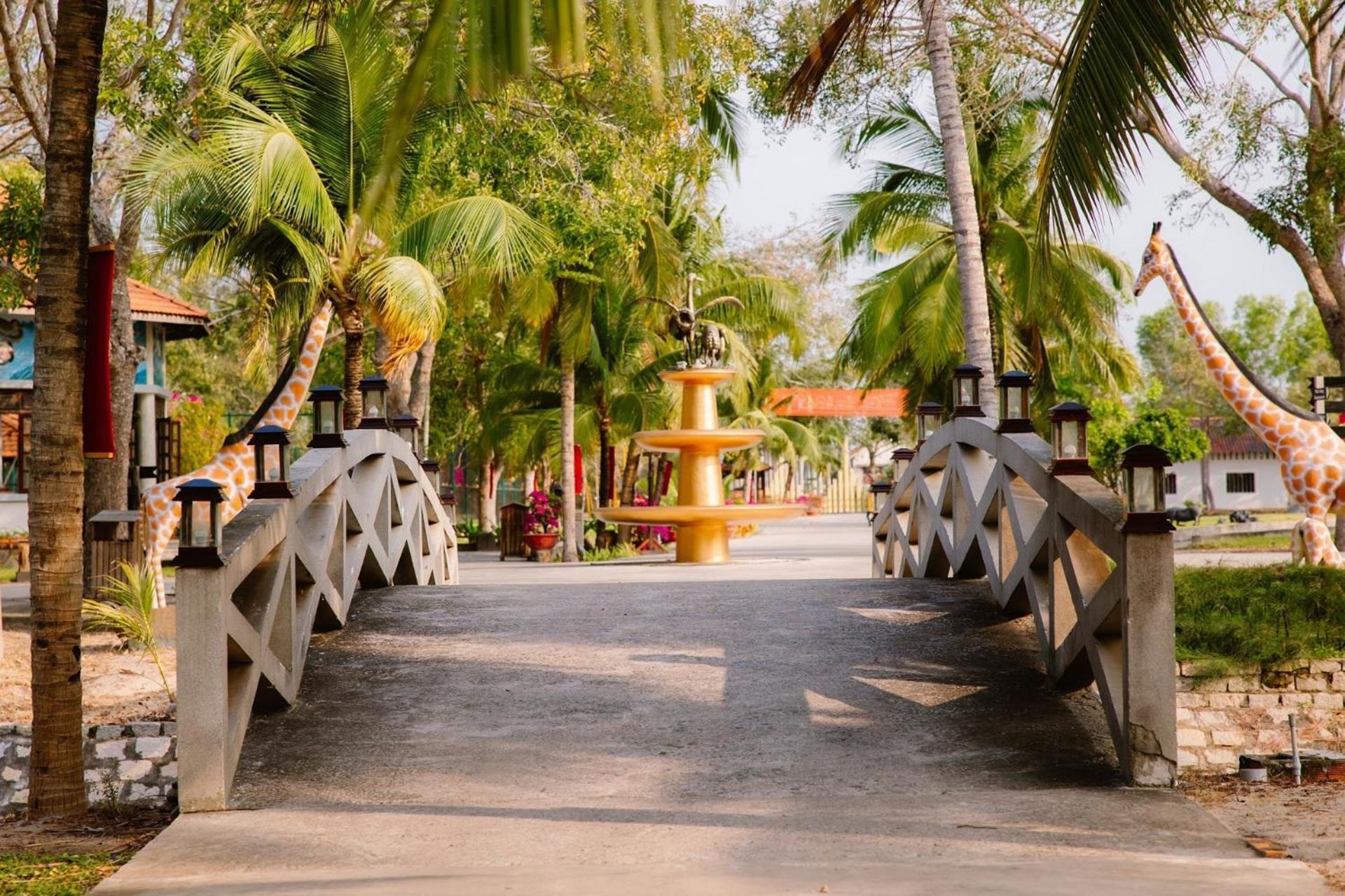 Dat Lanh Beach Resort Лазі Екстер'єр фото
