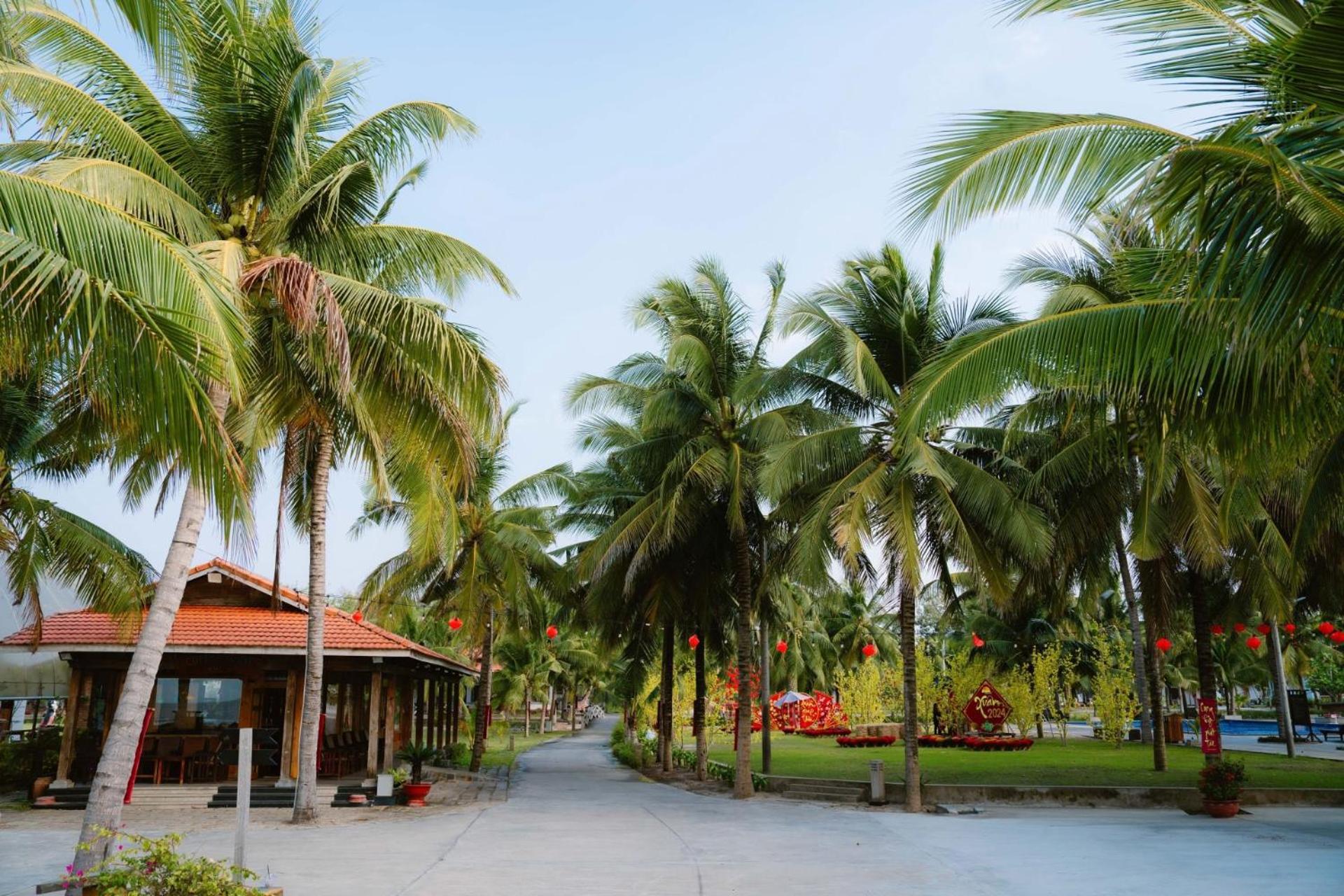 Dat Lanh Beach Resort Лазі Екстер'єр фото