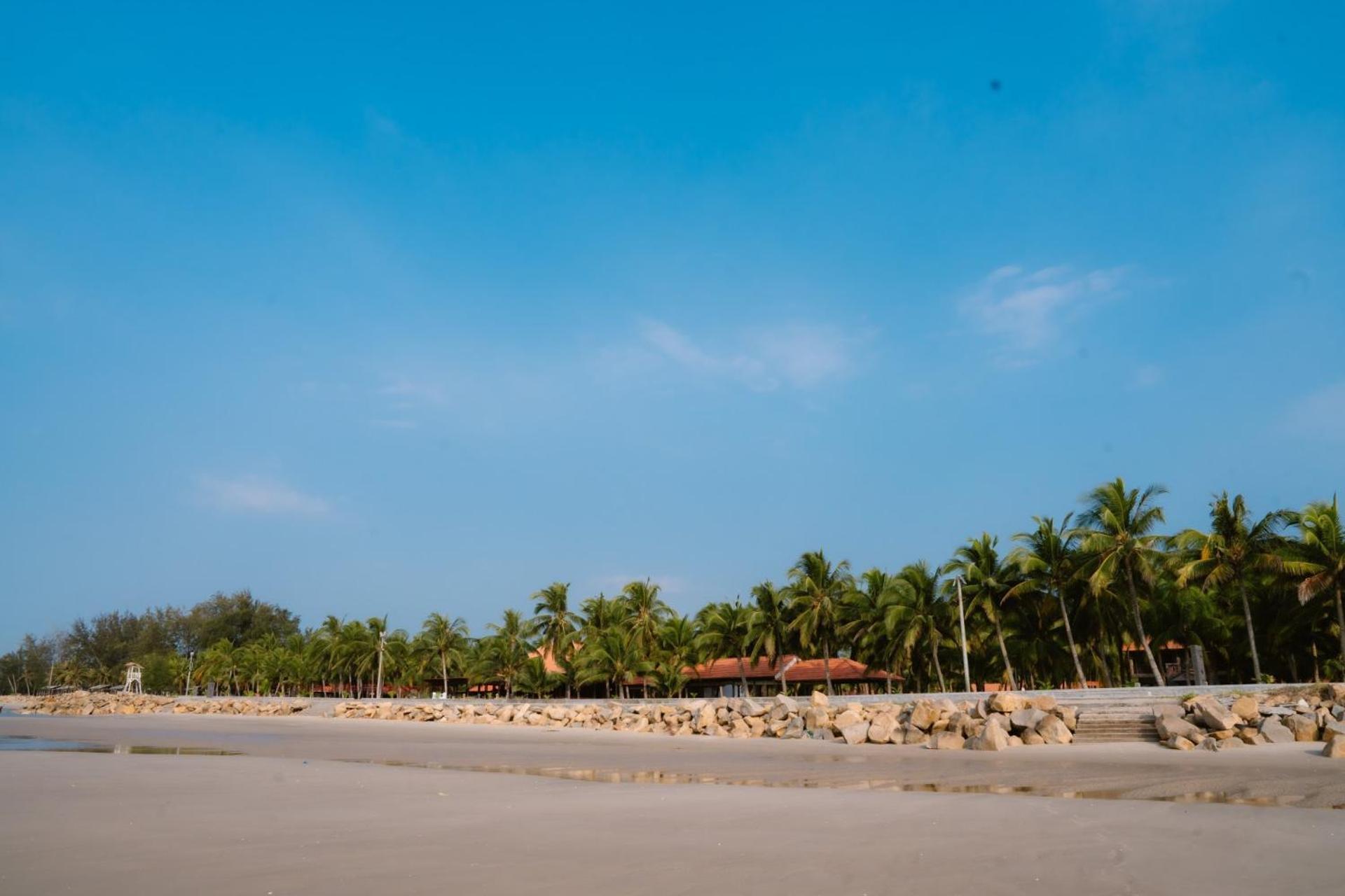 Dat Lanh Beach Resort Лазі Екстер'єр фото