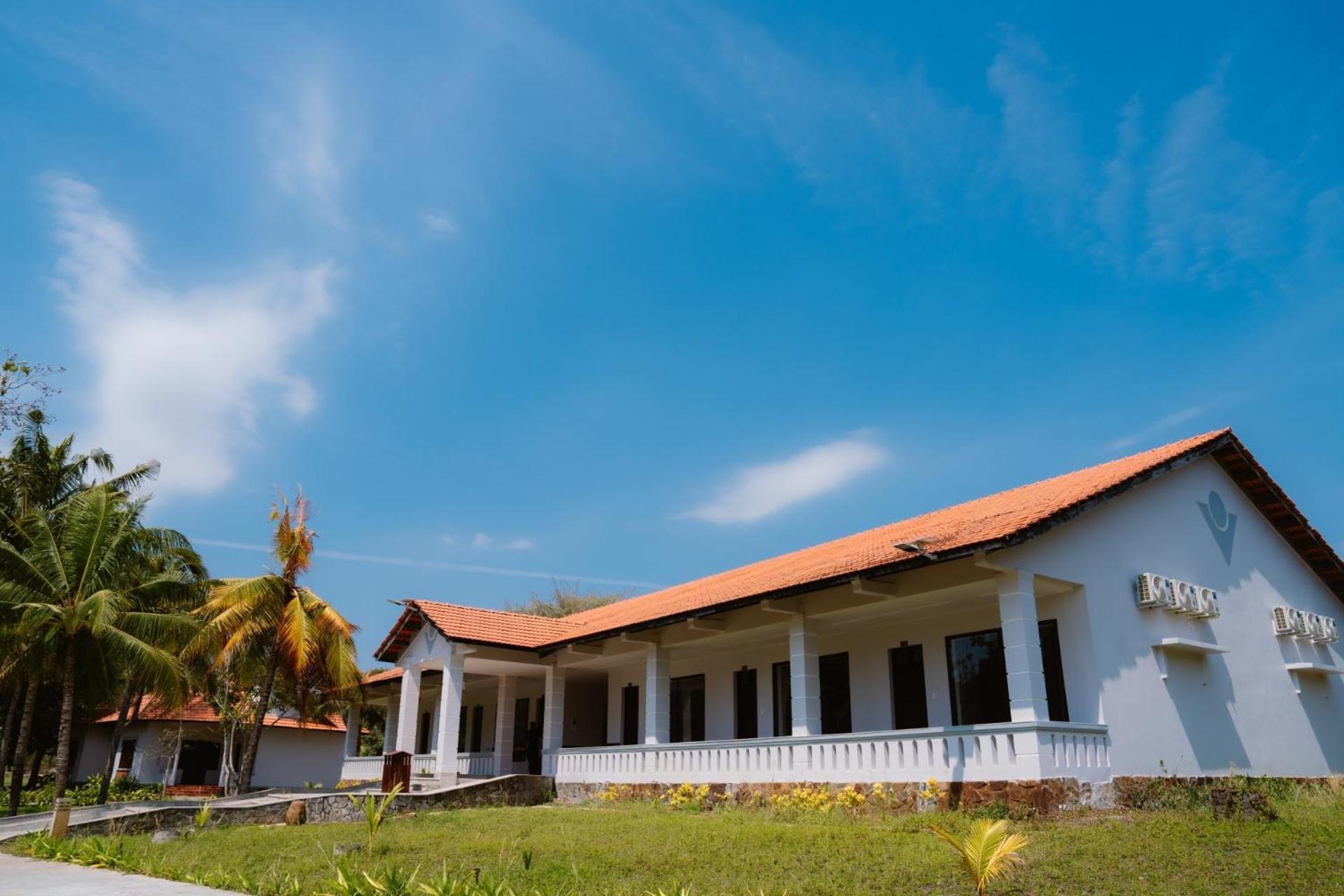Dat Lanh Beach Resort Лазі Екстер'єр фото
