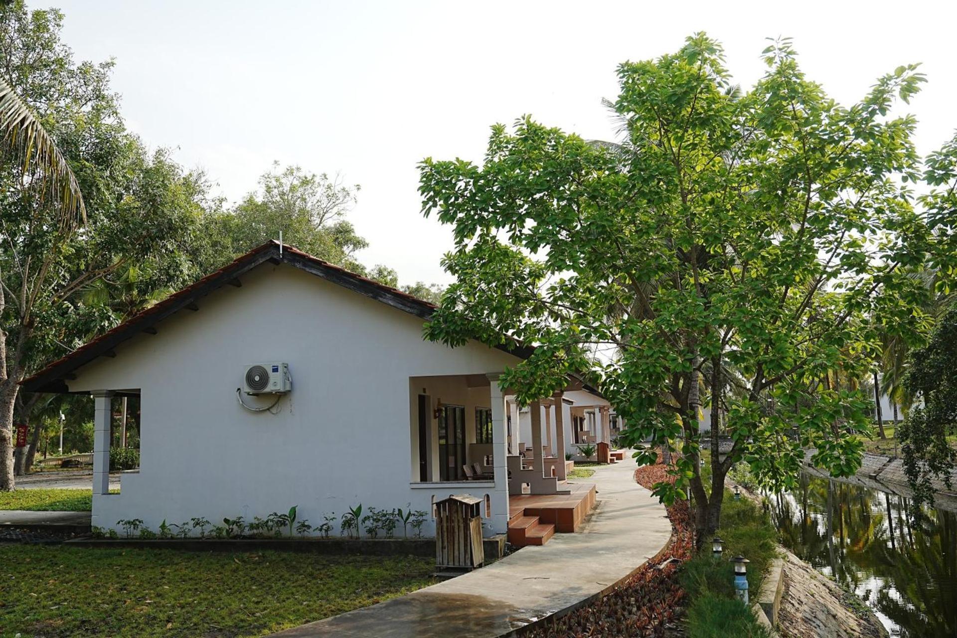 Dat Lanh Beach Resort Лазі Екстер'єр фото