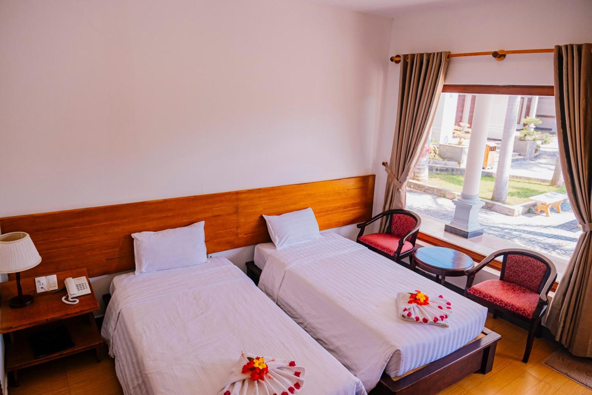 Dat Lanh Beach Resort Лазі Екстер'єр фото