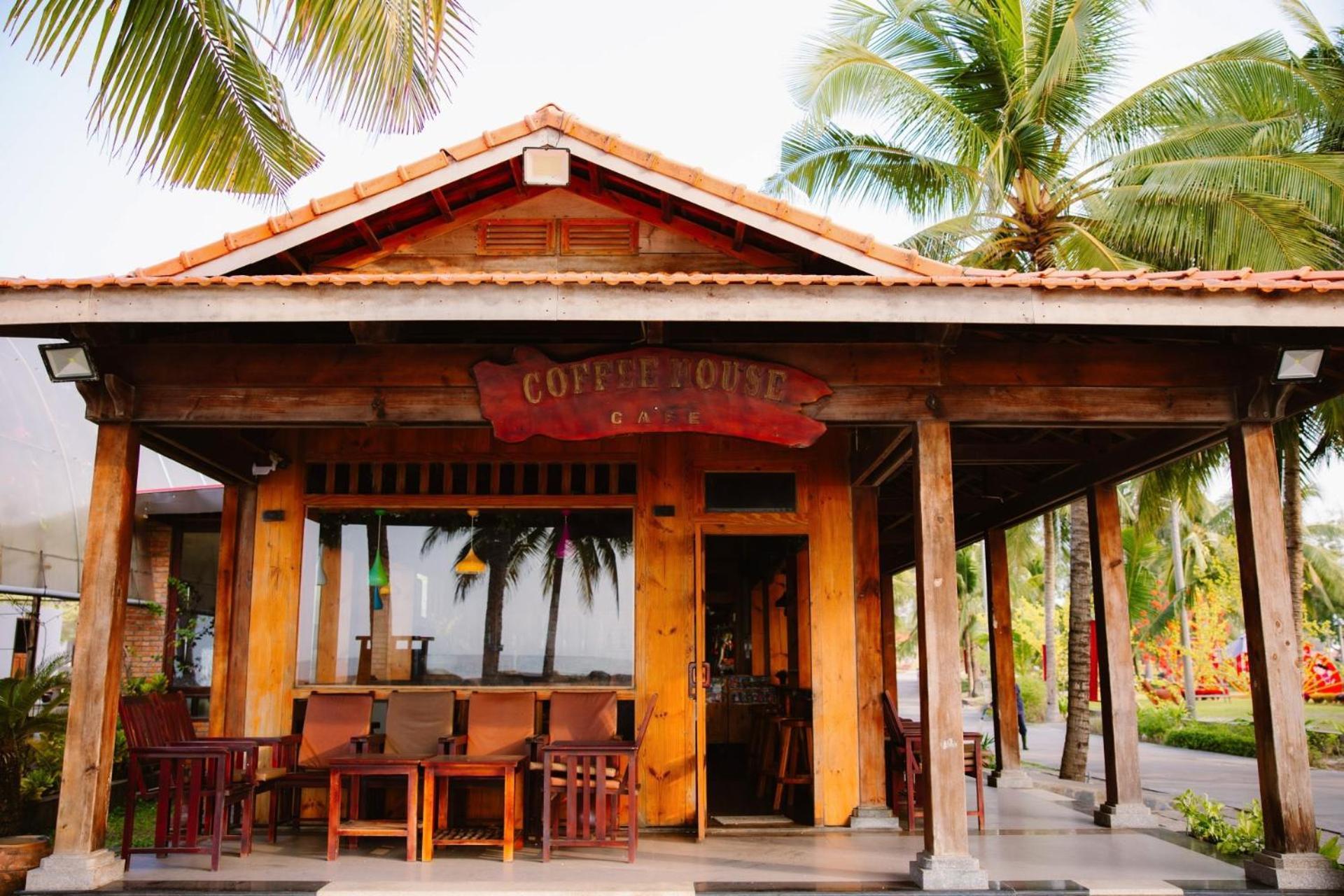 Dat Lanh Beach Resort Лазі Екстер'єр фото