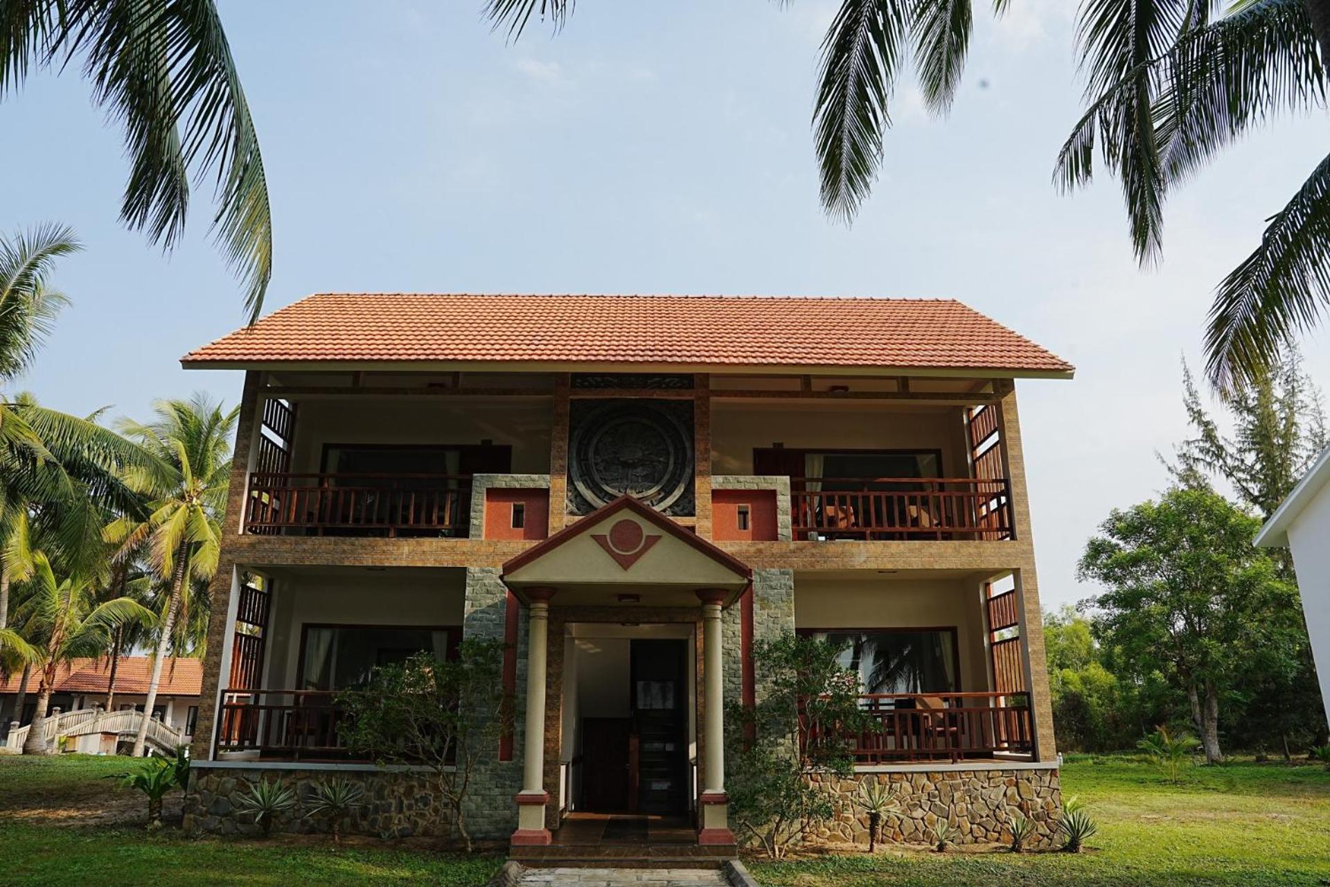 Dat Lanh Beach Resort Лазі Екстер'єр фото