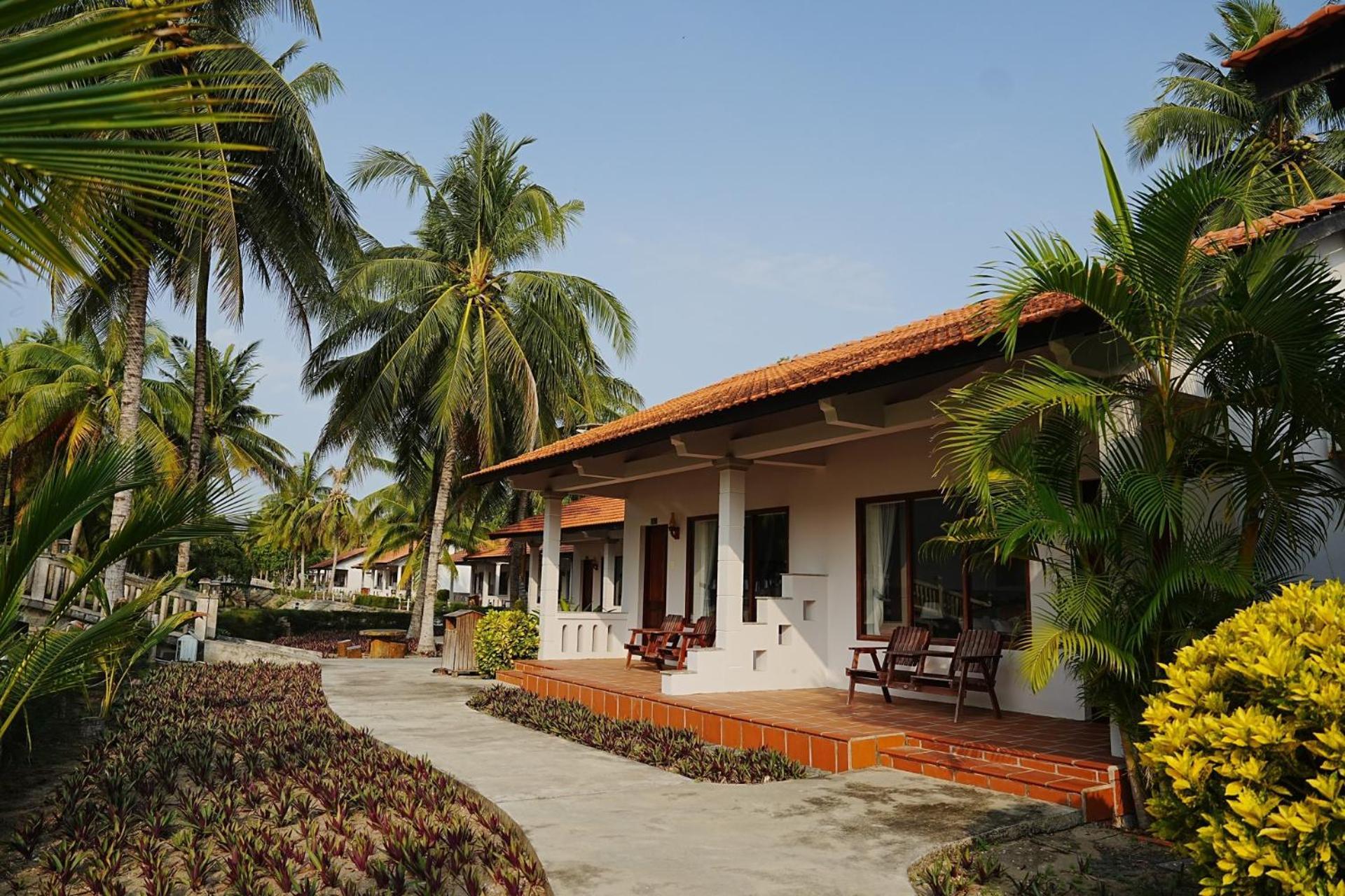 Dat Lanh Beach Resort Лазі Екстер'єр фото