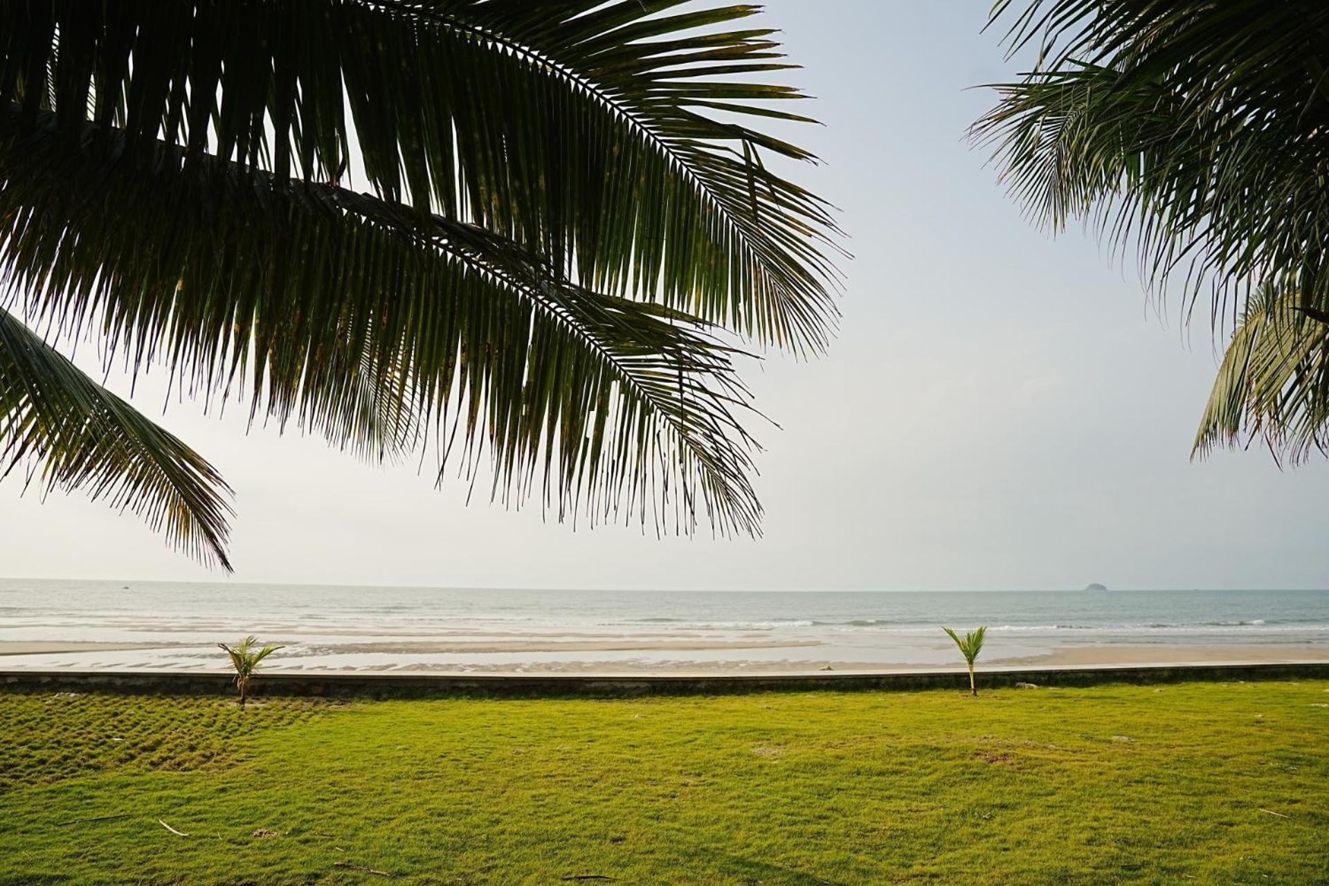 Dat Lanh Beach Resort Лазі Екстер'єр фото