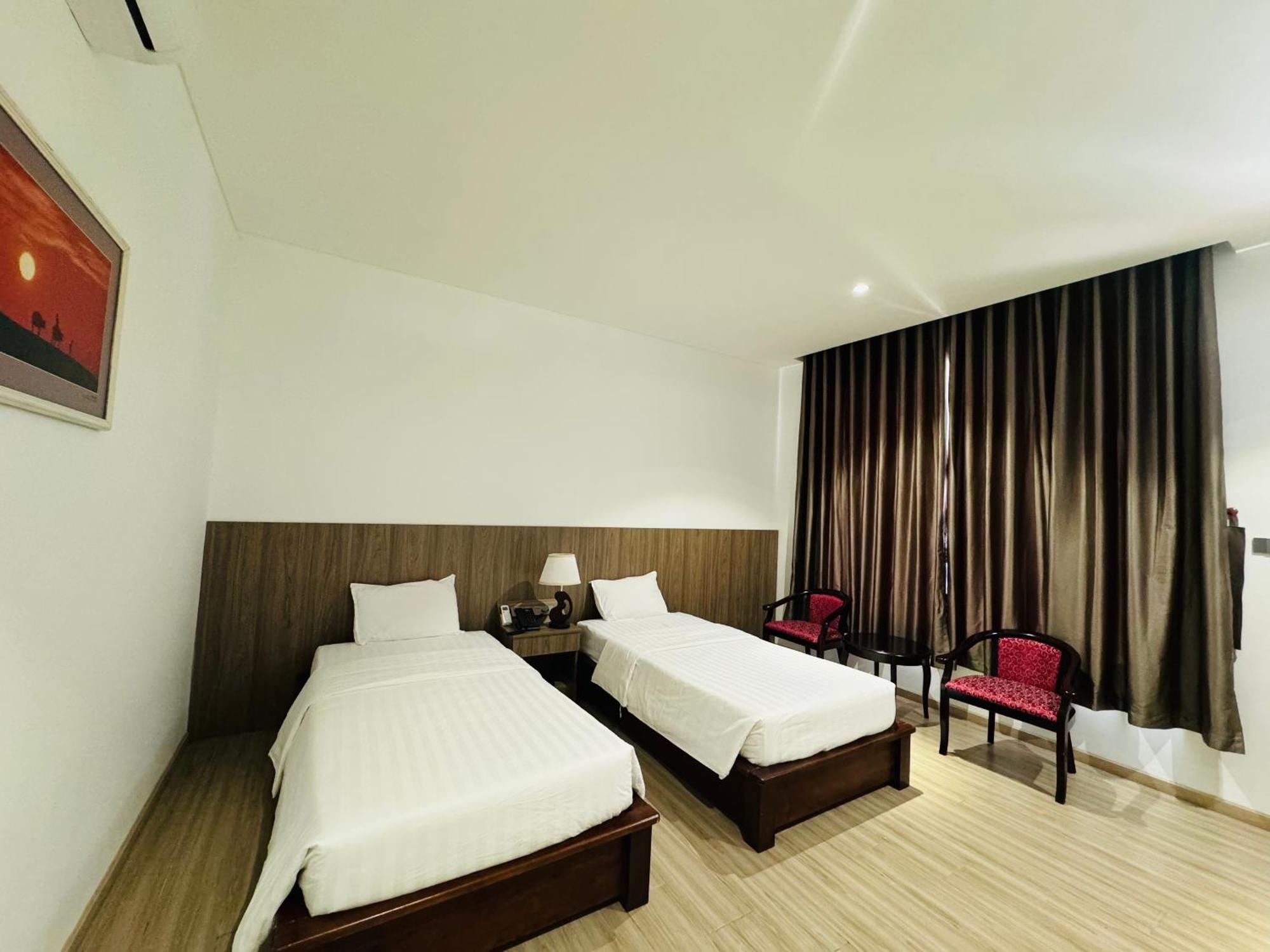 Dat Lanh Beach Resort Лазі Екстер'єр фото