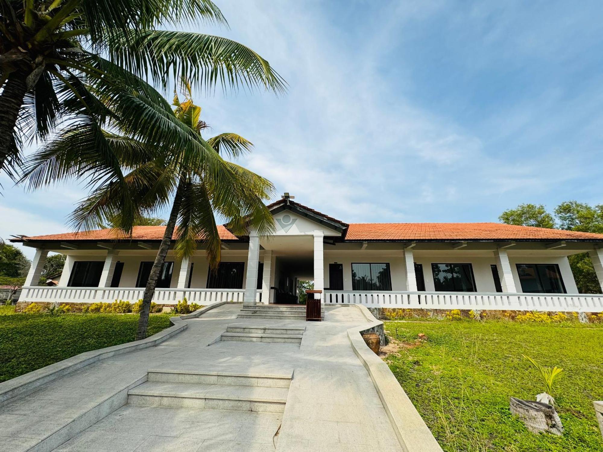 Dat Lanh Beach Resort Лазі Екстер'єр фото