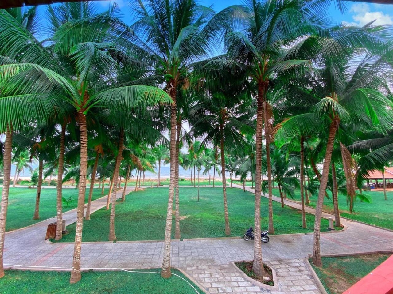 Dat Lanh Beach Resort Лазі Екстер'єр фото