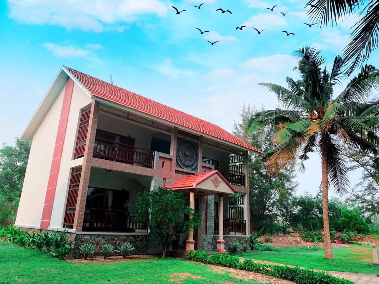 Dat Lanh Beach Resort Лазі Екстер'єр фото