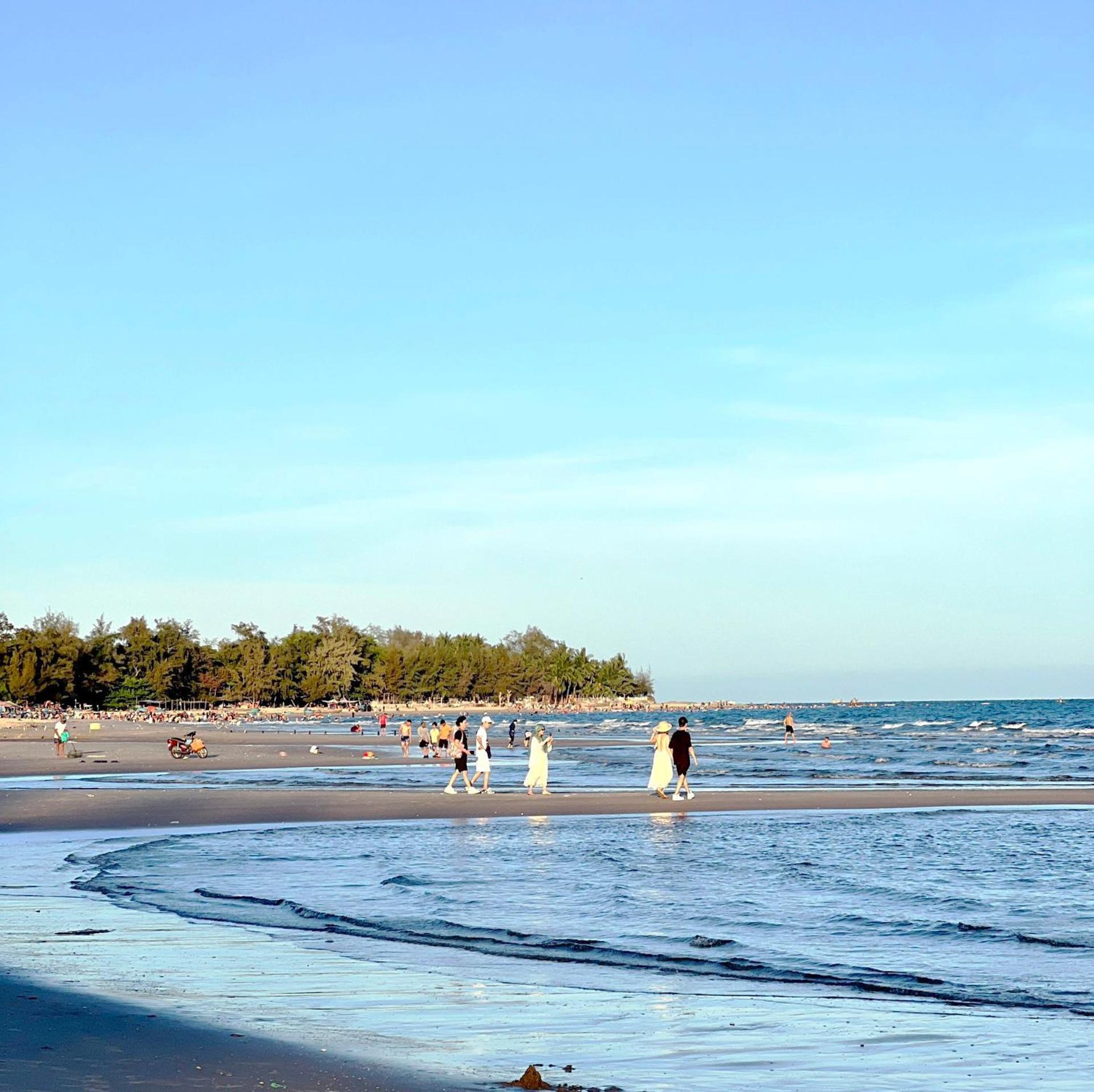 Dat Lanh Beach Resort Лазі Екстер'єр фото