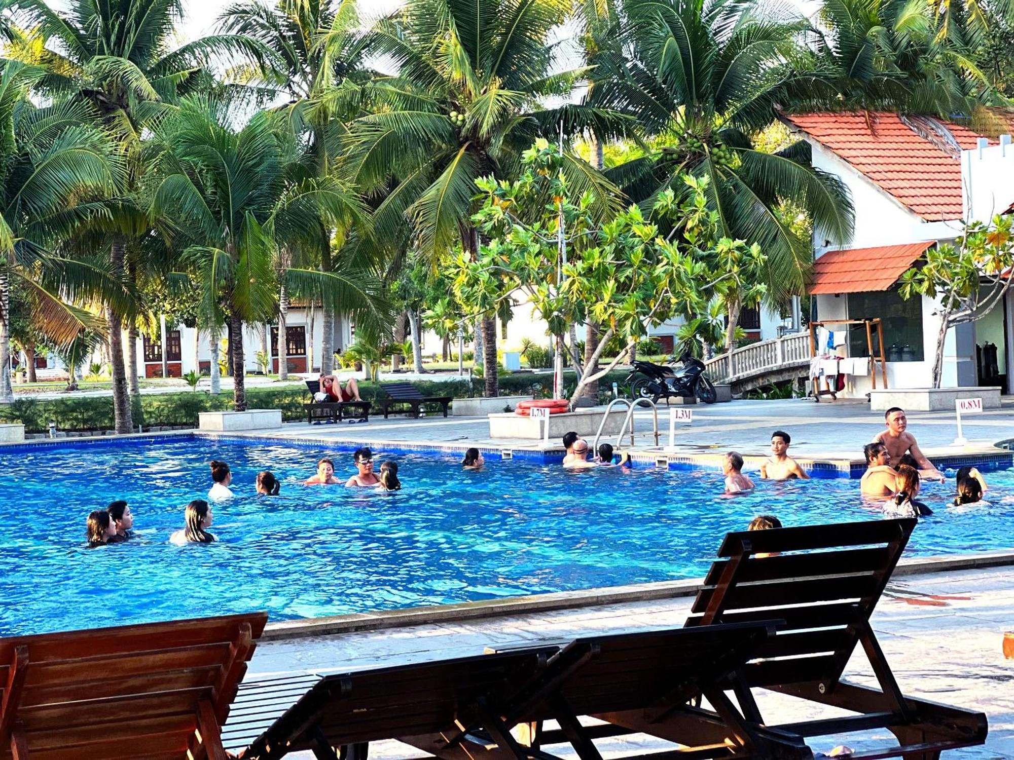 Dat Lanh Beach Resort Лазі Екстер'єр фото
