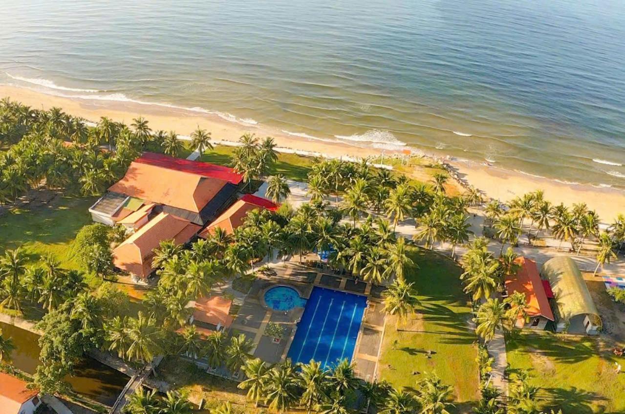 Dat Lanh Beach Resort Лазі Екстер'єр фото