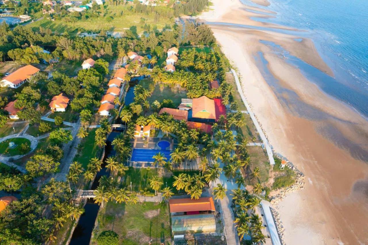 Dat Lanh Beach Resort Лазі Екстер'єр фото